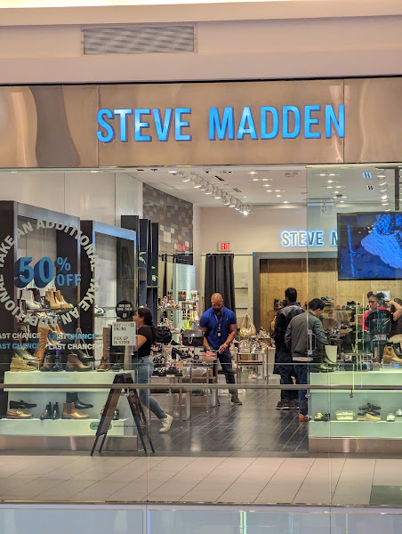 Steve Madden