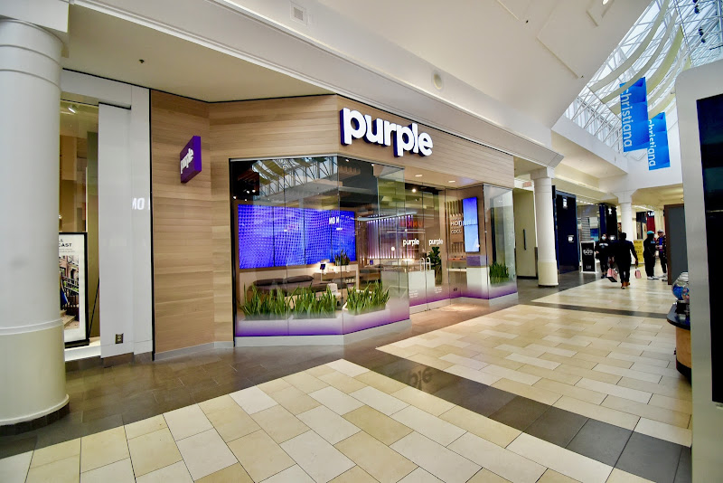 Purple - Christiana Mall