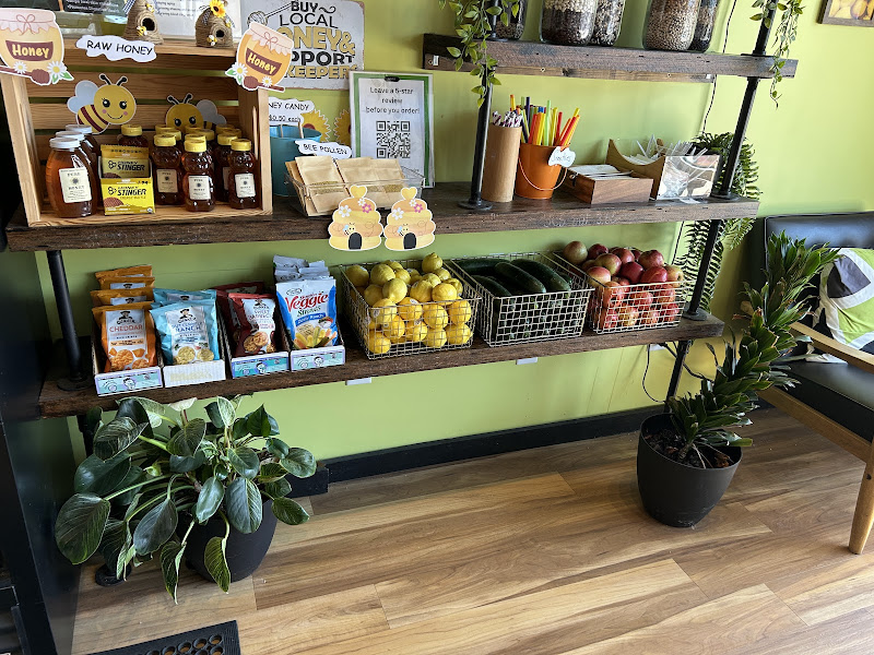 I Love Juice Bar - Anderson