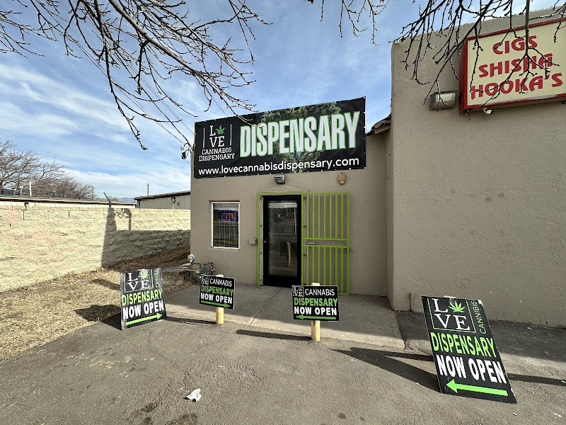 Love Cannabis Dispensary