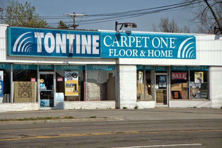 Tontine Carpet One Floor & Home