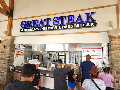 The Great Steak & Potato Co.