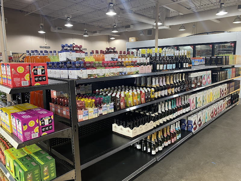 1st Choice Liquor & Wine