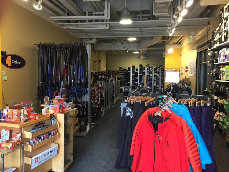 Breeze Ski Rentals - Newpark
