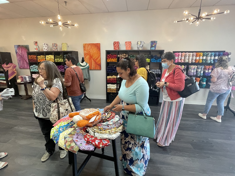 Skein Yarn Shop
