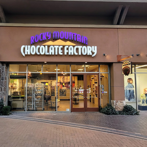 Rocky Mountain Chocolate Factory of Lehi, UT at Outlets at Traverse Mountain