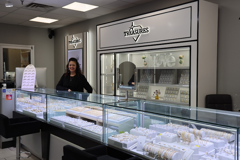 Treasures Fine Jewelry & Repair