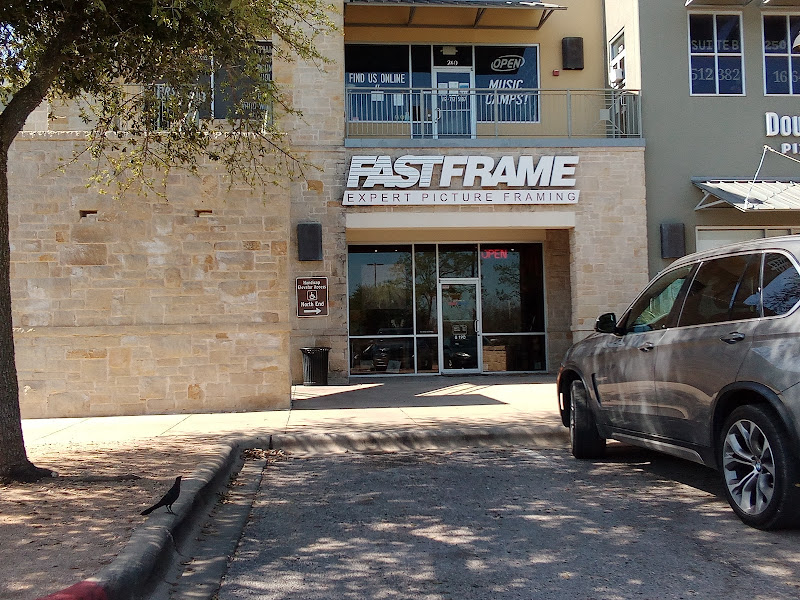 FastFrame South Austin - Custom Frame Shop
