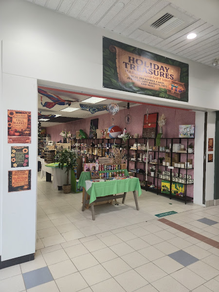Holiday Treasures Market And Gift Shop
