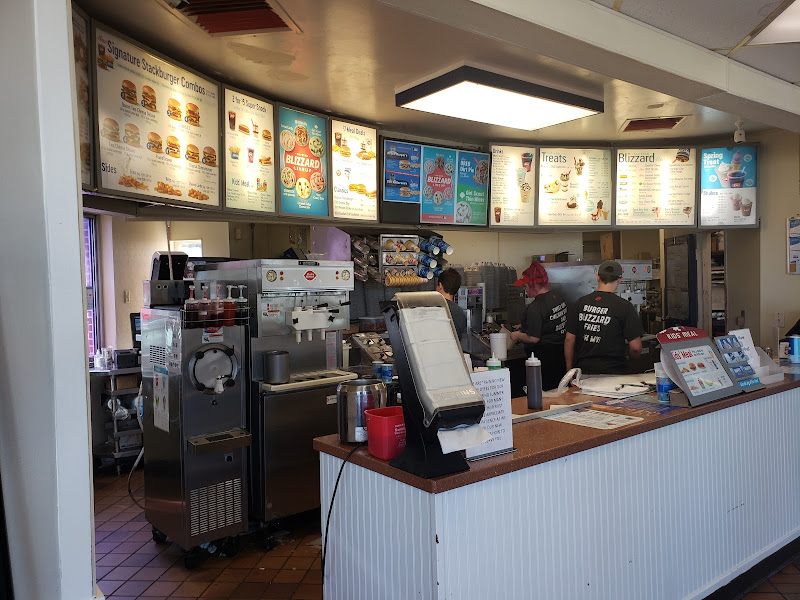 Dairy Queen Grill & Chill