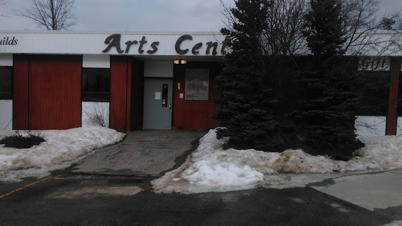 Mackenzie & District Auxiliary Thrift Shop