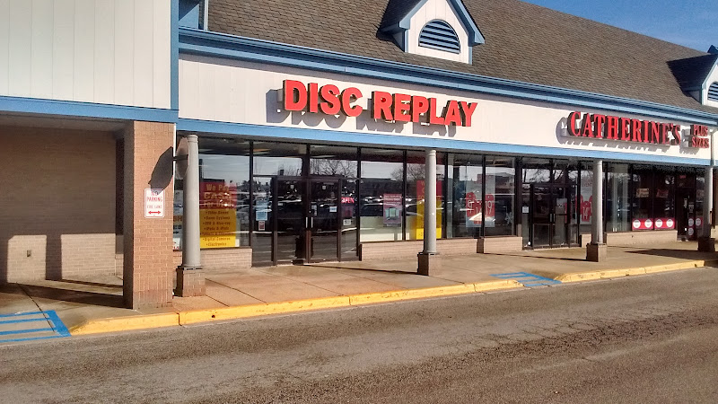Disc Replay