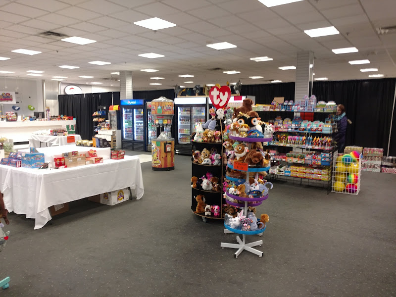 The Candy Clubhouse