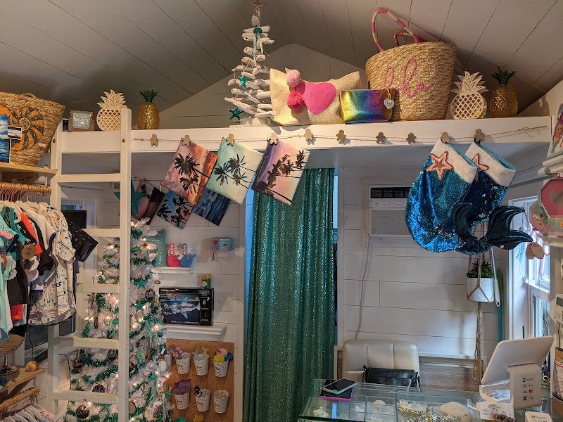 Salty Mermaid Beach Boutique