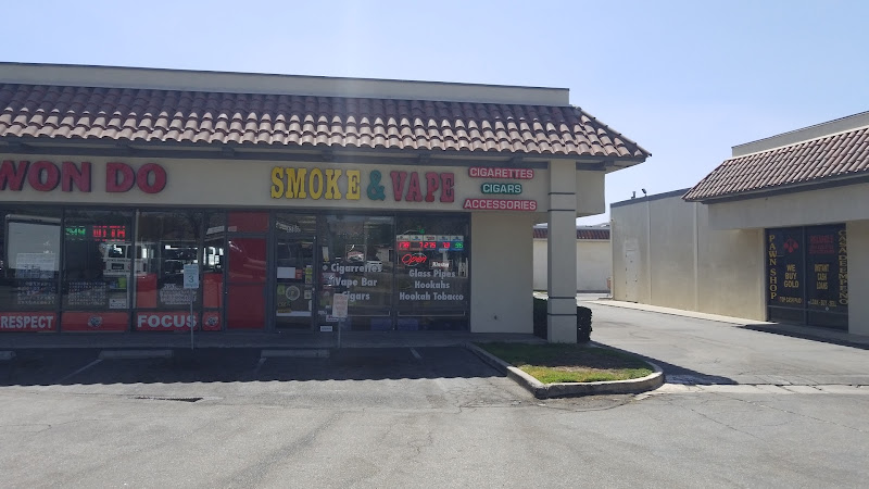 Smoke And Vape