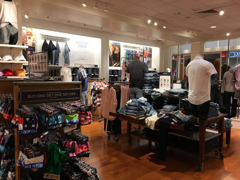 American Eagle Store