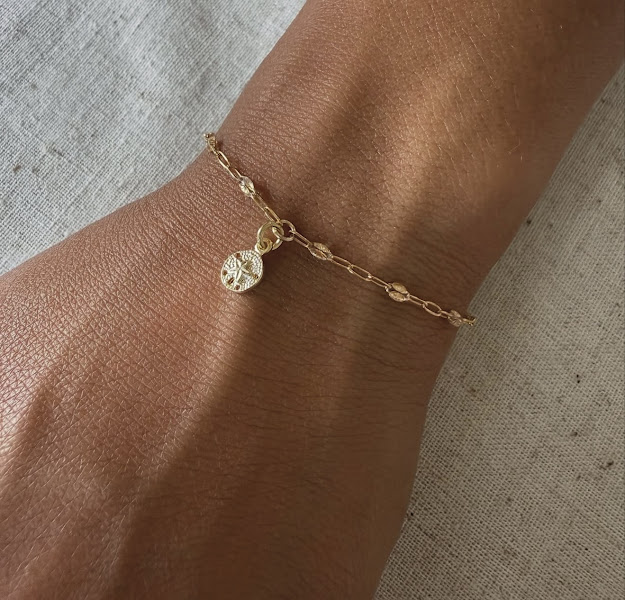 Blush Linx Permanent Jewelry
