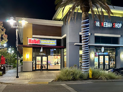 The Habit Burger Grill