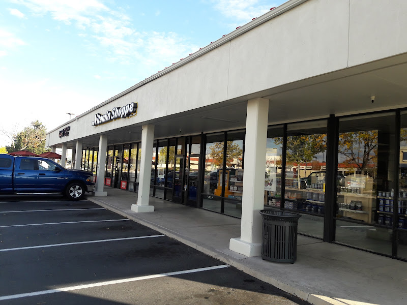 The Vitamin Shoppe