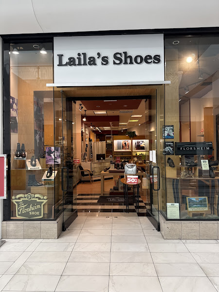 Laila's Shoes