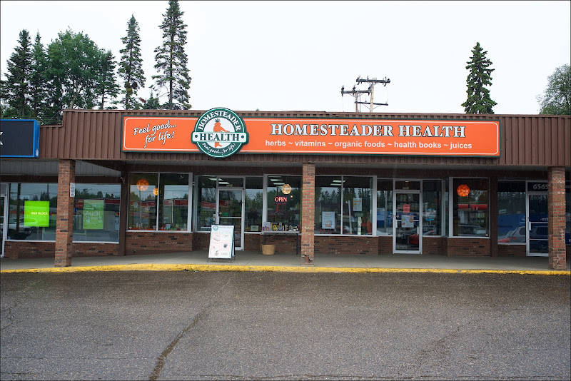 Homesteader Health Foods Prince George