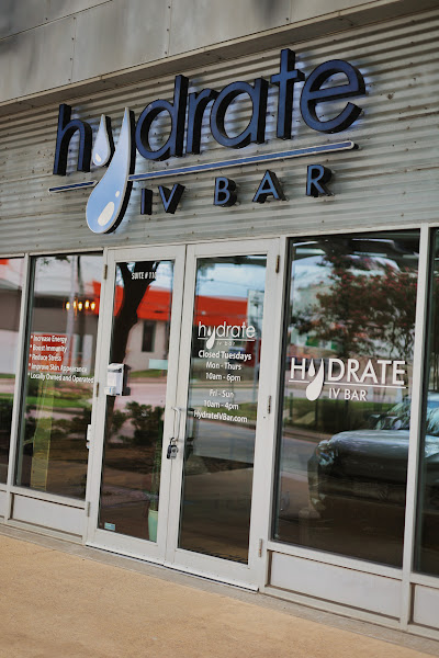 Hydrate IV Bar