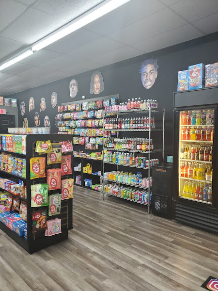 Where Locals Snack