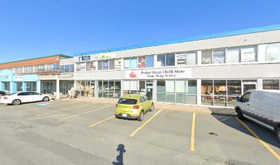 Parker Street Thrift Store
