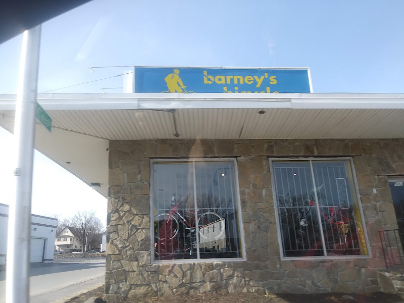 Barney's Bicycle Shop