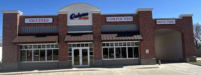 Osborn Drugs Norman