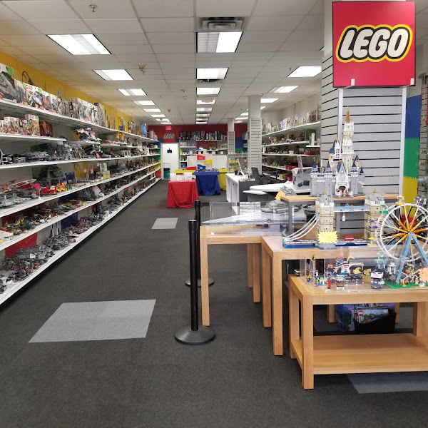 Andy's Brick Shop