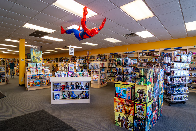 Westfield Comics