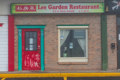 Lee Garden Chinese Buffet