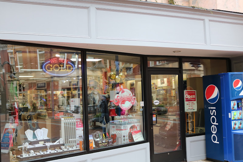 Snooky's Pawnshop