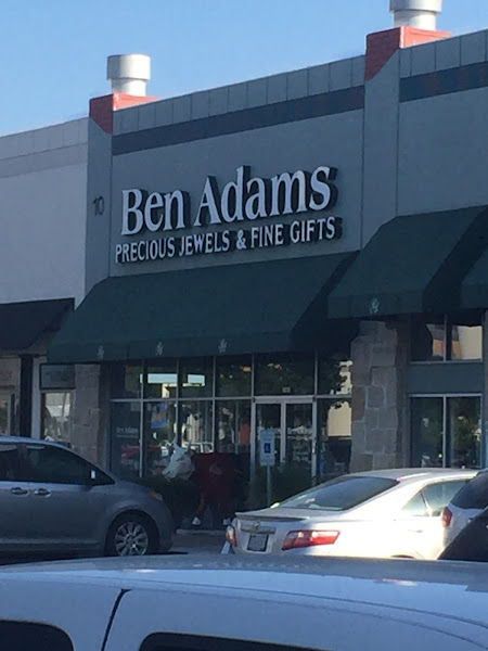Ben Adams Precious Jewels & Fine Gifts