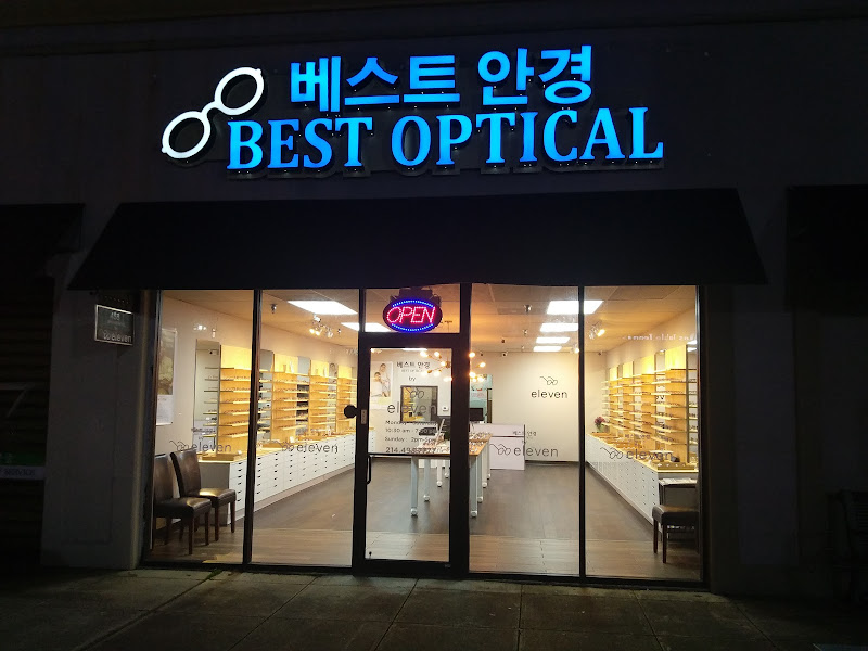 Best Optical by eleven