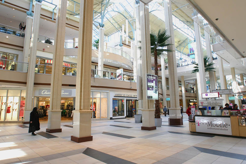 Newport Centre