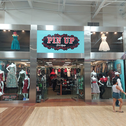 Pin Up Bootique