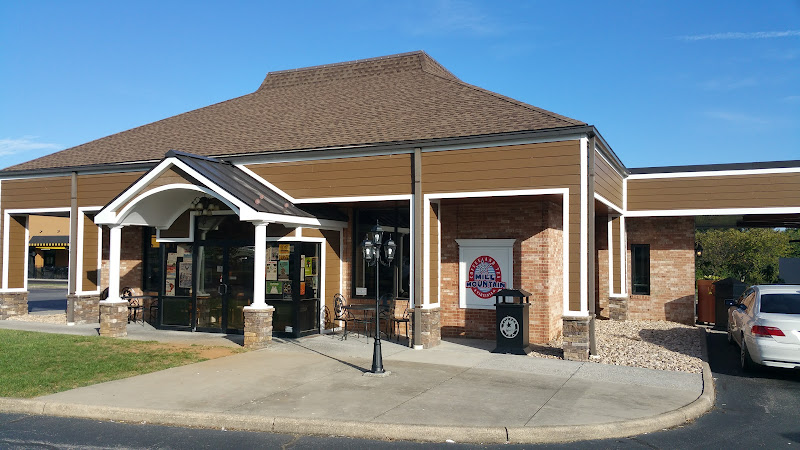 Mill Mountain Coffee