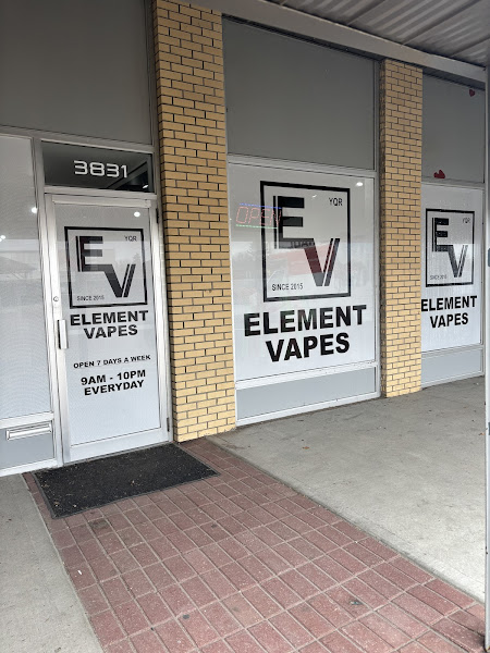 Element Vapes - Premium Vaporizers and Supplies - South
