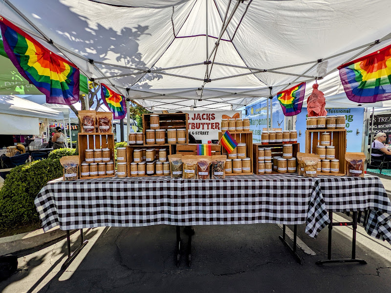 Haggin Oaks Farmers Market