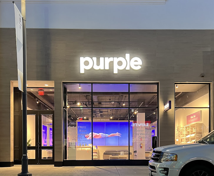 Purple