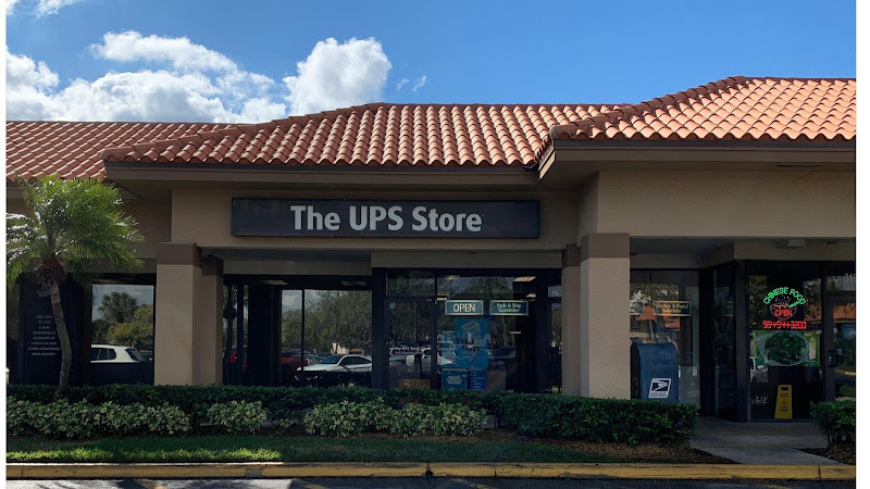 The UPS Store