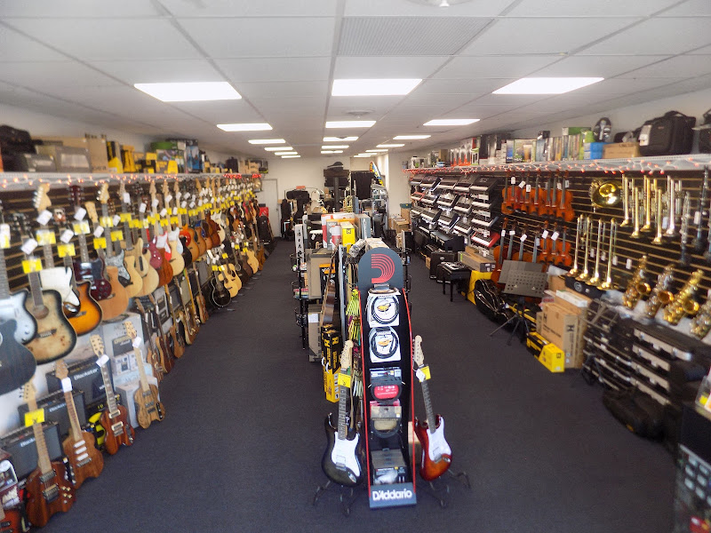 Music Lovers Shoppe