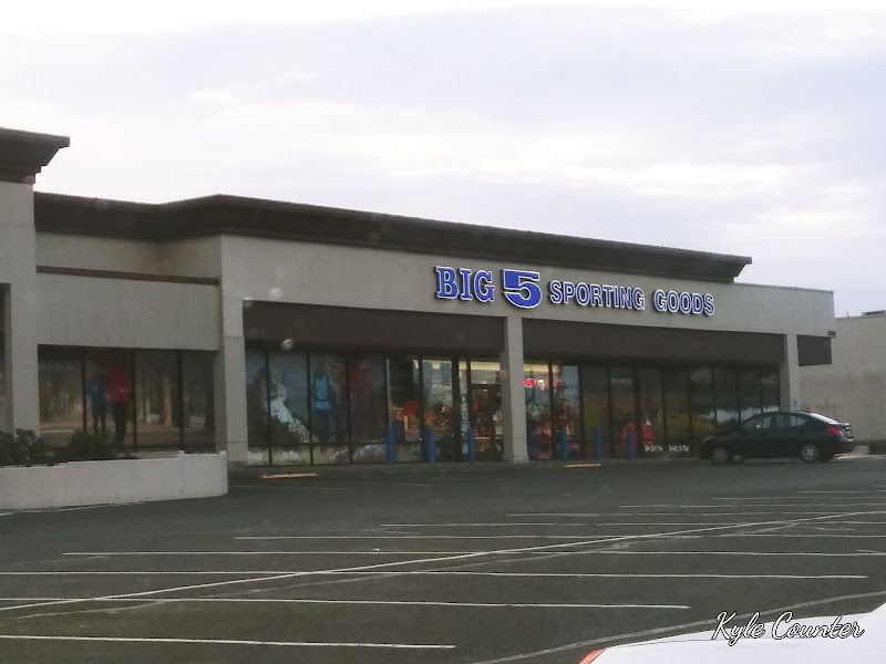 Big 5 Sporting Goods