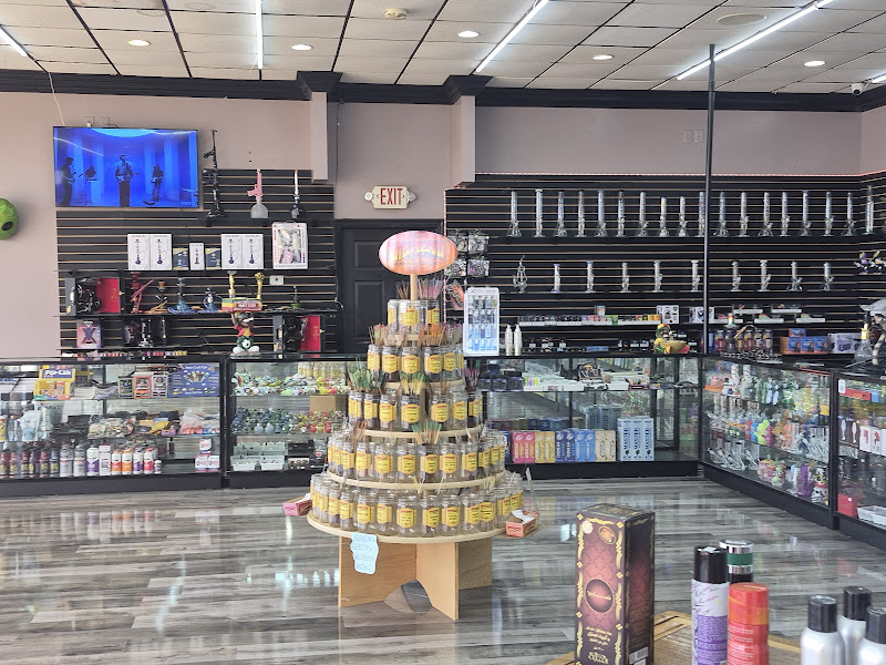 King tobacco & vape