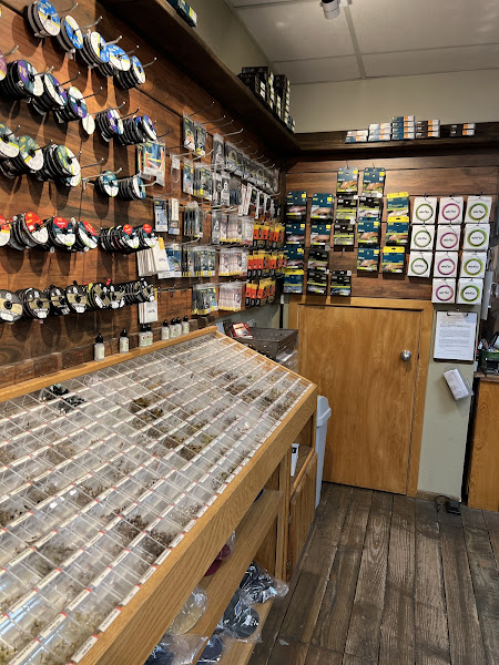 The Hook Fly Shop