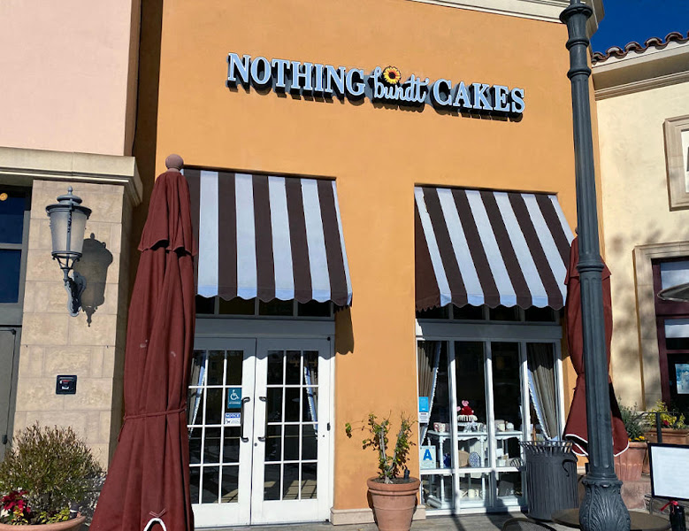 Nothing Bundt Cakes