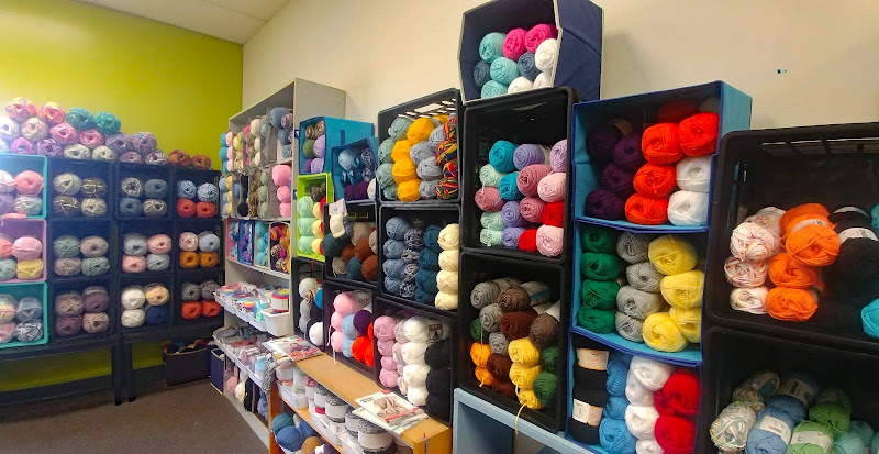 Magic Hour Yarn Shop