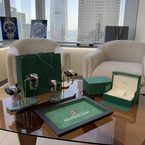 Palazzo Di Luxury - Watch Boutique
